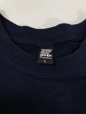 Design Tshirts Store graniph/デザインティーシャツストアーグラニフ/スウェット/トップス/ネイビー/L