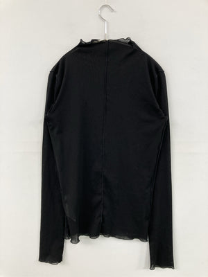 LOWRYS FARM/ローリーズファーム/Tシャツ/カットソー/トップス/ブラック/F