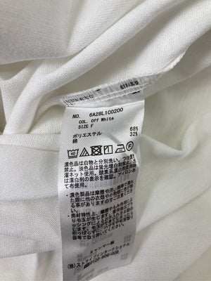 chocol raffine/ショコラフィネ/Tシャツ/カットソー/トップス/ホワイト/F