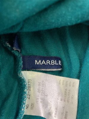 Marble Waltz/マーブルワルツ/Tシャツ/カットソー/トップス/グリーン/L