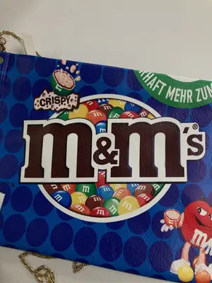 m&m/その他バッグ/バッグ/ブルー