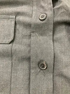 ZARA/ザラ/シャツ/ブラウス/トップス/ブラック/EUR XS