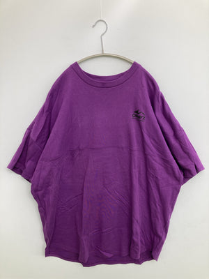 CAMP7/キャンプセブン/Tシャツ/カットソー/トップス/パープル/MEDIUM