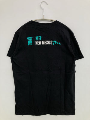 Tシャツ/カットソー/トップス/ブラック/S