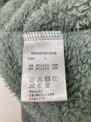 back number/バックナンバー/その他アウター/ジャケット/アウター/カーキ/LARGE