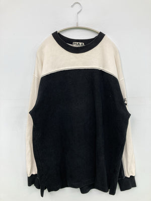 PIA SPORTS/ピアスポーツ/Tシャツ/カットソー/トップス/ブラック