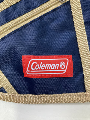 Coleman/コールマン/ショルダーバッグ/バッグ/ネイビー