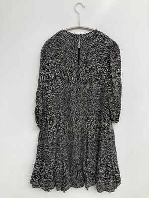 ZARA/ザラ/ワンピース/ワンピース/ドレス/ブラック/XS