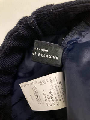 UNITED ARROWS/ユナイテッドアローズ/スラックス/パンツ/ブラック/42