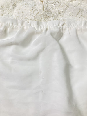 COLZA/コルザ/Tシャツ/カットソー/トップス/ホワイト/L