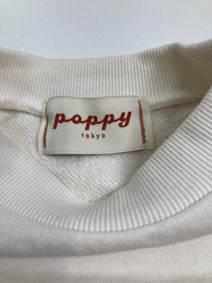 POPPY/ポピー/スウェット/トップス/アイボリー/S