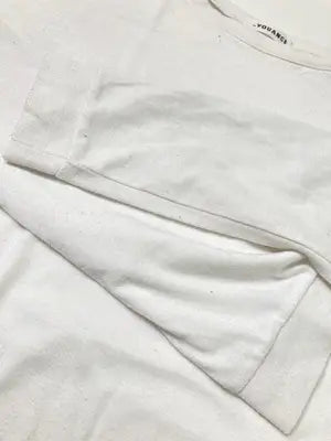 by YOUANCE/Tシャツ/カットソー/トップス/ホワイト/F