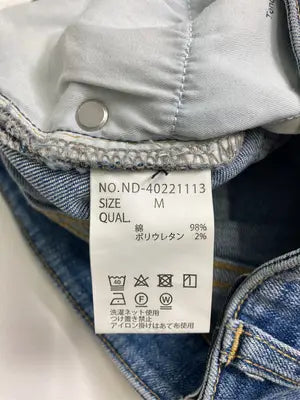 Naughty Dog/デニムパンツ/パンツ/ブルー/M