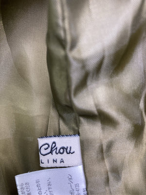 Chou Chou/シュシュ/ベスト/トップス/カーキ