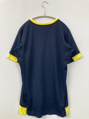 ellesse/エレッセ/Tシャツ/カットソー/トップス/ネイビー/L