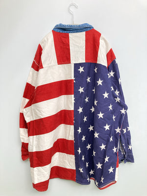 Capistrano/シャツ/ブラウス/トップス/レッド/32