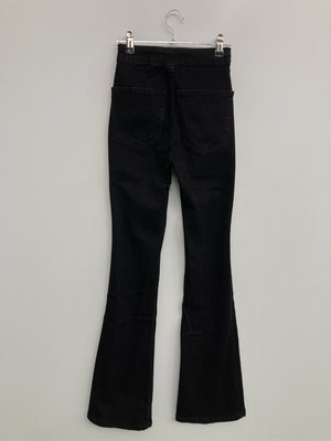 ZARA/ザラ/その他パンツ/パンツ/ブラック/EUR 32