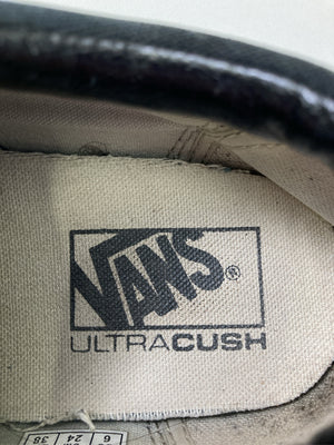 VANS/バンズ/スニーカー/シューズ/ブラック/24cm