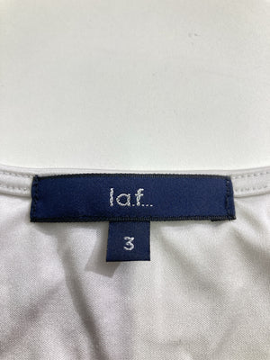 la.f.../ラエフ/Tシャツ/カットソー/トップス/ホワイト/3