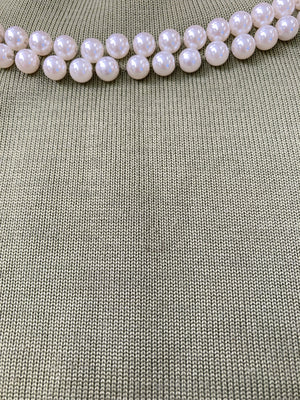 DREA my MINX/Tシャツ/カットソー/トップス/グリーン/M