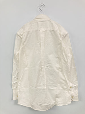 UNIQLO/ユニクロ/ビジネスシャツ/トップス/ホワイト/S