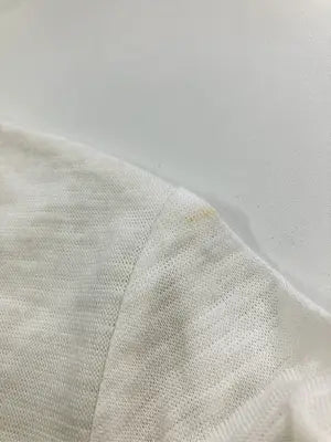DeuxChants/Tシャツ/カットソー/トップス/ホワイト/L