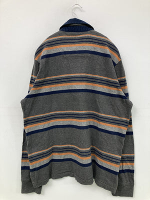 BLUE HARBOUR/ポロシャツ/トップス/グレー/M