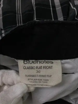 Bluenotes/その他パンツ/パンツ/グレー/30