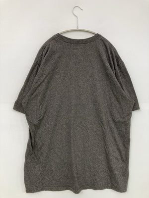 Reebok/リーボック/Tシャツ/カットソー/トップス/グレー/XL
