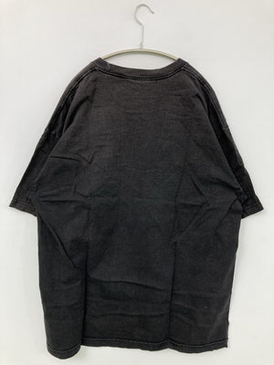 Tシャツ/カットソー/トップス/ブラック