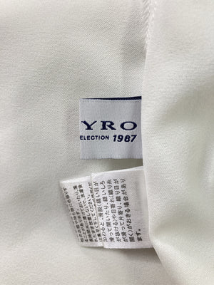JAYRO/ジャイロ/シャツ/ブラウス/トップス/ホワイト/M
