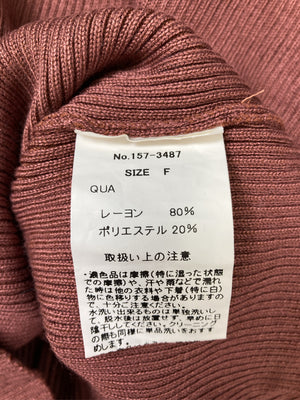 ANAP/アナップ/ワンピース/ワンピース/ドレス/レッド/F