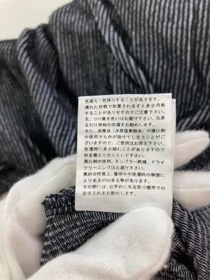 nui nullu/ヌイヌル/Tシャツ/カットソー/トップス/ブラック/F