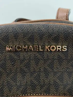 MICHAEL KORS/マイケルコース/バックパック/リュック/バッグ/ブラウン