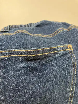 BASIC&EXCELLNT HAPPY UNION/デニムパンツ/パンツ/ネイビー/S