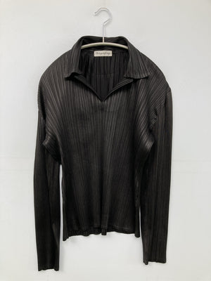 シャツ/ブラウス/トップス/ブラック