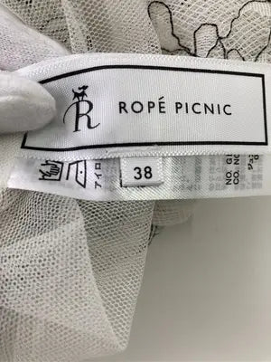 ROPE PICNIC/ロペピクニック/シャツ/ブラウス/トップス/アイボリー/38