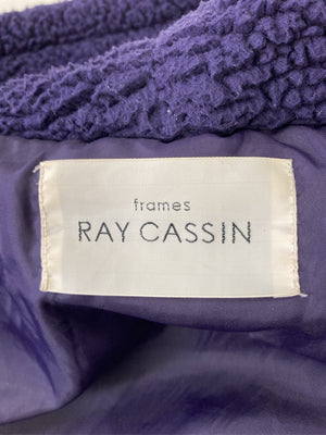 Ray Cassin/レイカズン/その他アウター/ジャケット/アウター/パープル