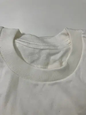 Hanes/ヘインズ/Tシャツ/カットソー/トップス/ホワイト/XL