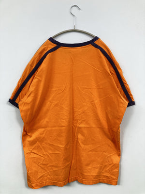PUMA/プーマ/Tシャツ/カットソー/トップス/オレンジ/XXL