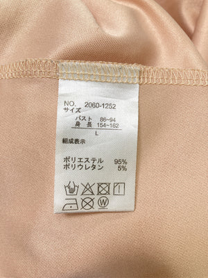 Rose Farm/ローズファーム/Tシャツ/カットソー/トップス/ピンク/L