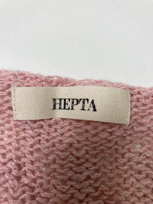 HEPTA/カーディガン/ボレロ/トップス/ピンク