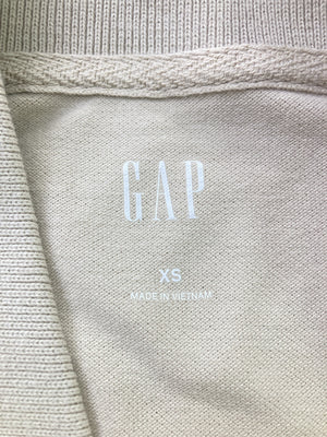 GAP/ギャップ/ポロシャツ/トップス/ベージュ/XS