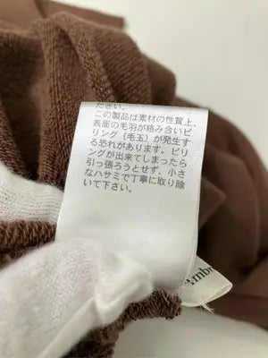 AmbreNeige/アンブルネージュ/ワンピース/ワンピース/ドレス/ブラウン/F