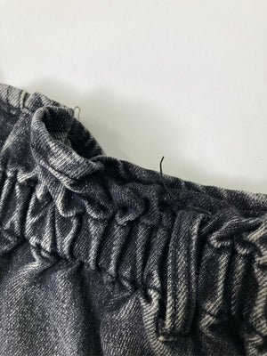 a.g.plus/エージープラス/デニムパンツ/パンツ/グレー/M