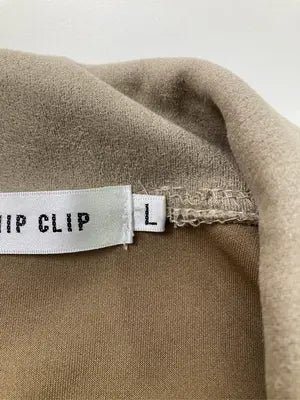 Chip Clip/チップクリップ/その他アウター/ジャケット/アウター/ベージュ/L