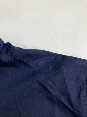UNIQLO/ユニクロ/シャツ/ブラウス/トップス/ネイビー