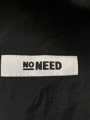 NO NEED/テーラードジャケット/ジャケット/アウター/ブラック/M
