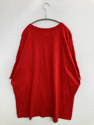 GILDAN/ギルダン/Tシャツ/カットソー/トップス/レッド/3XL