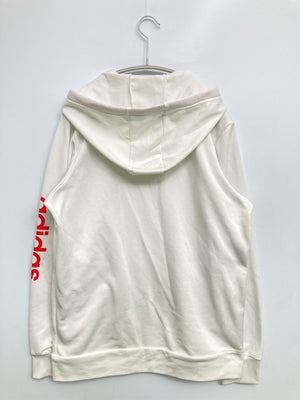 adidas/アディダス/パーカー/トップス/ホワイト